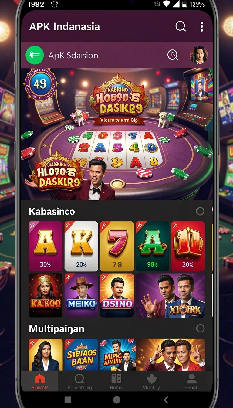 Aplikasi rpg Terbaru dan Terlengkap screenshot 3