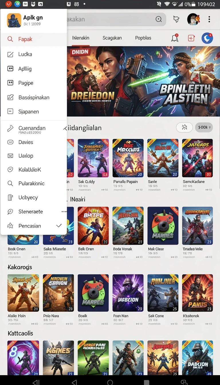 Aplikasi asia77 Terbaru dan Terlengkap screenshot 1