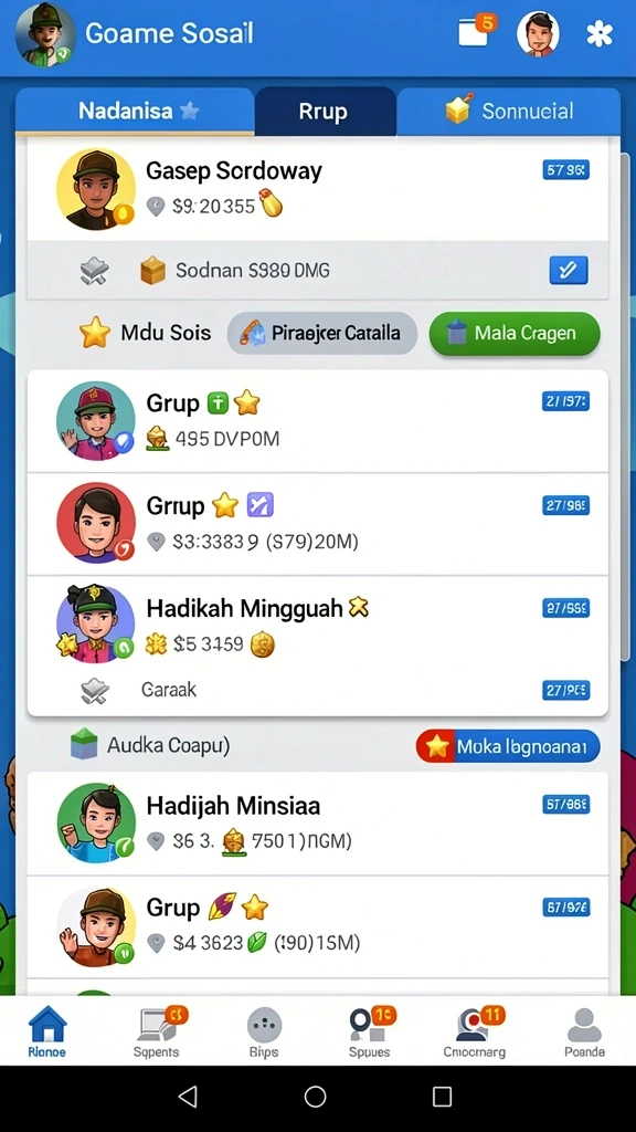 Aplikasi pgg68 Terbaru dan Terlengkap screenshot 2