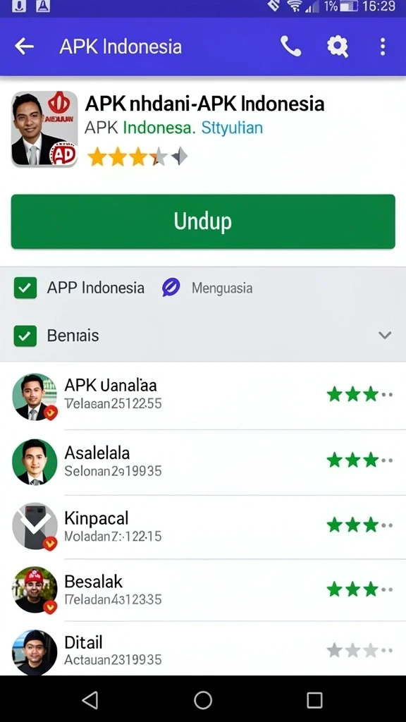 Aplikasi maxseru Terbaru dan Terlengkap screenshot 1