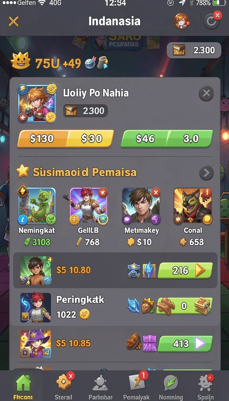Aplikasi sinte4d Terbaru dan Terlengkap screenshot 2