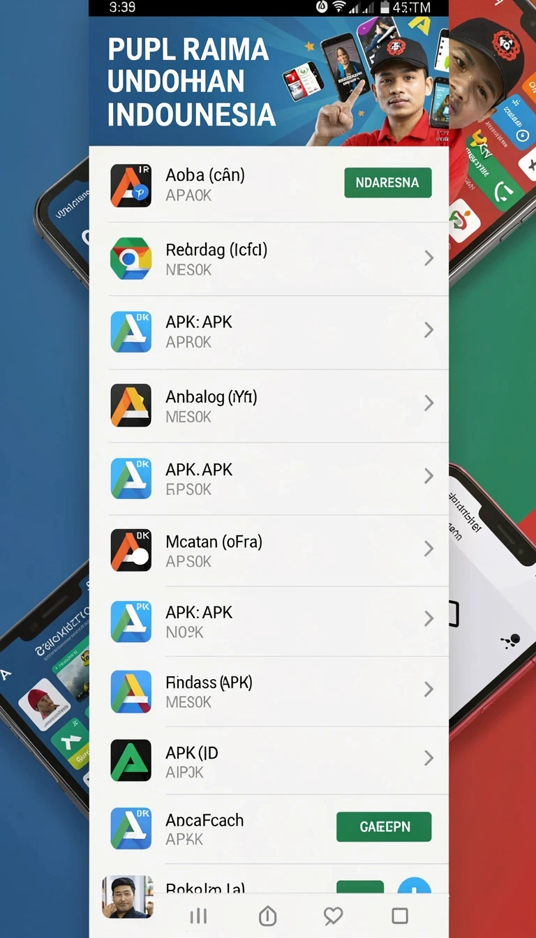 Aplikasi k234 Terbaru dan Terlengkap screenshot 1