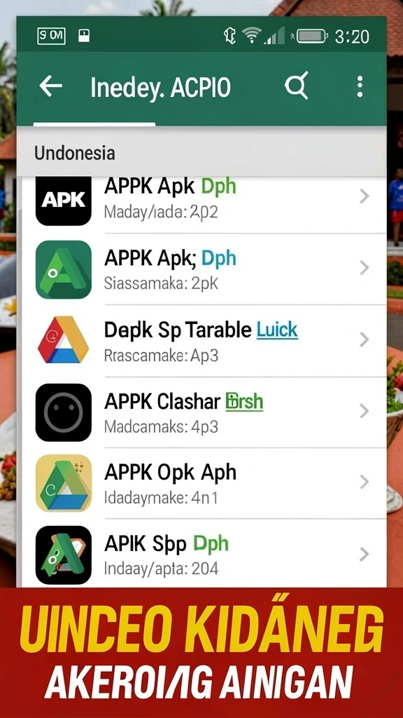 Aplikasi tentoto Terbaru dan Terlengkap screenshot 1