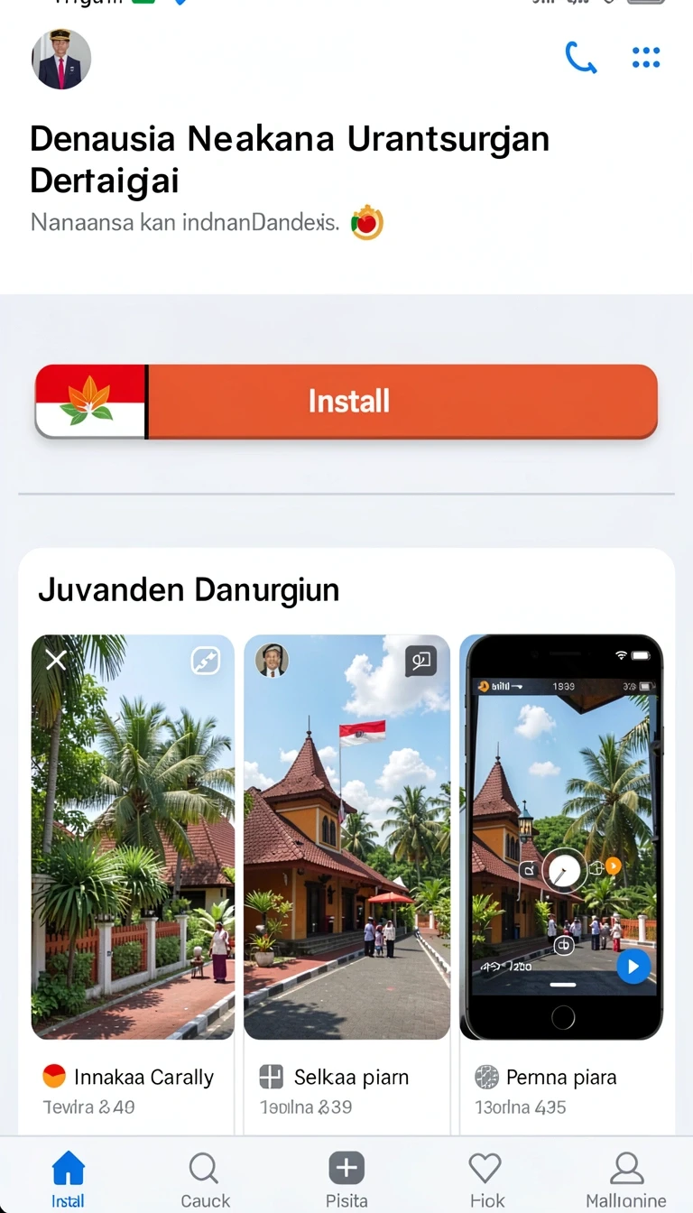 Aplikasi maxseru Terbaru dan Terlengkap screenshot 2