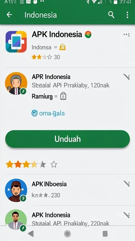 Aplikasi mposurga Terbaru dan Terlengkap screenshot 1