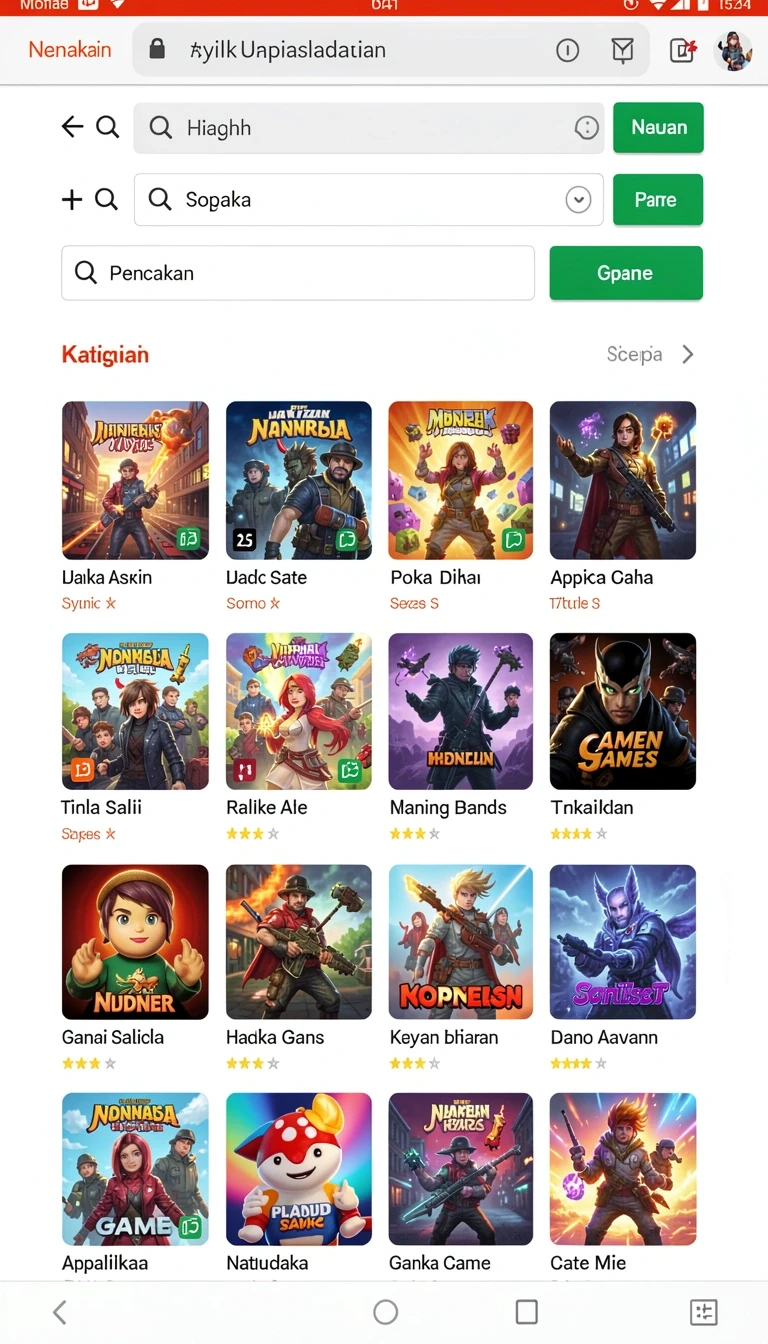 Aplikasi gowin Terbaru dan Terlengkap screenshot 4