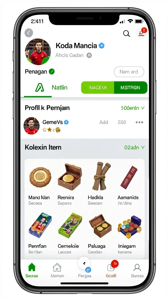 Aplikasi gacormax Terbaru dan Terlengkap screenshot 4